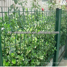 Maille en acier inoxydable 60 mm x 120 mm clôture de jardin